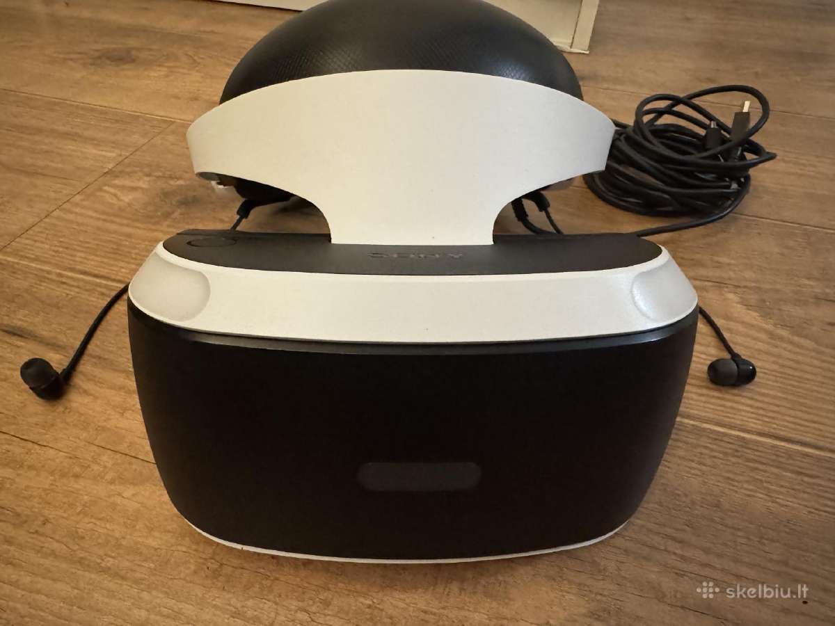 Playstation Vr - nuotraukos Nr. 3
