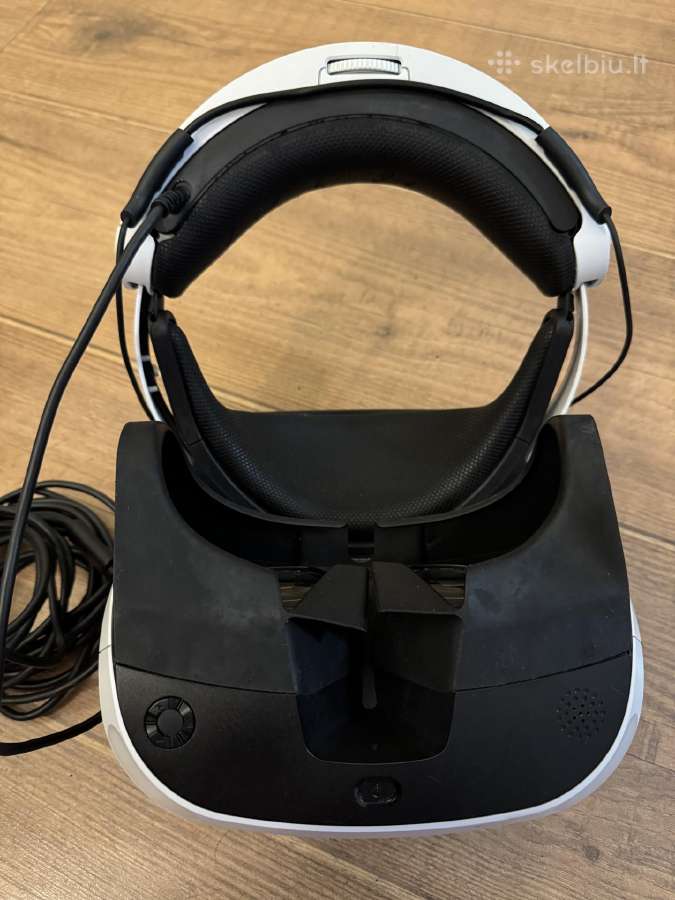 Playstation Vr - nuotraukos Nr. 7