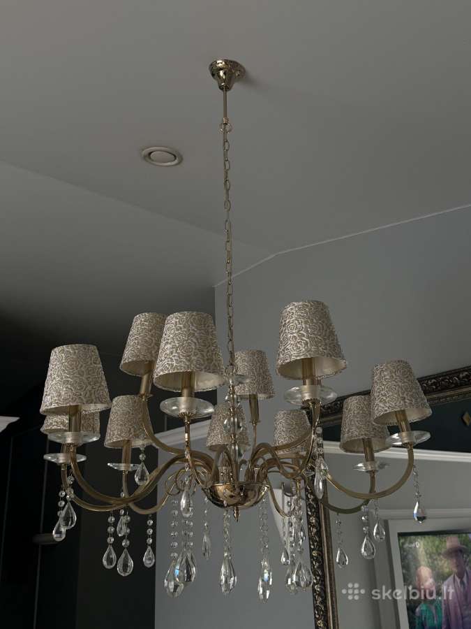 Ideal Lux Pantheon Sp12 Šviestuvas - nuotraukos Nr. 2