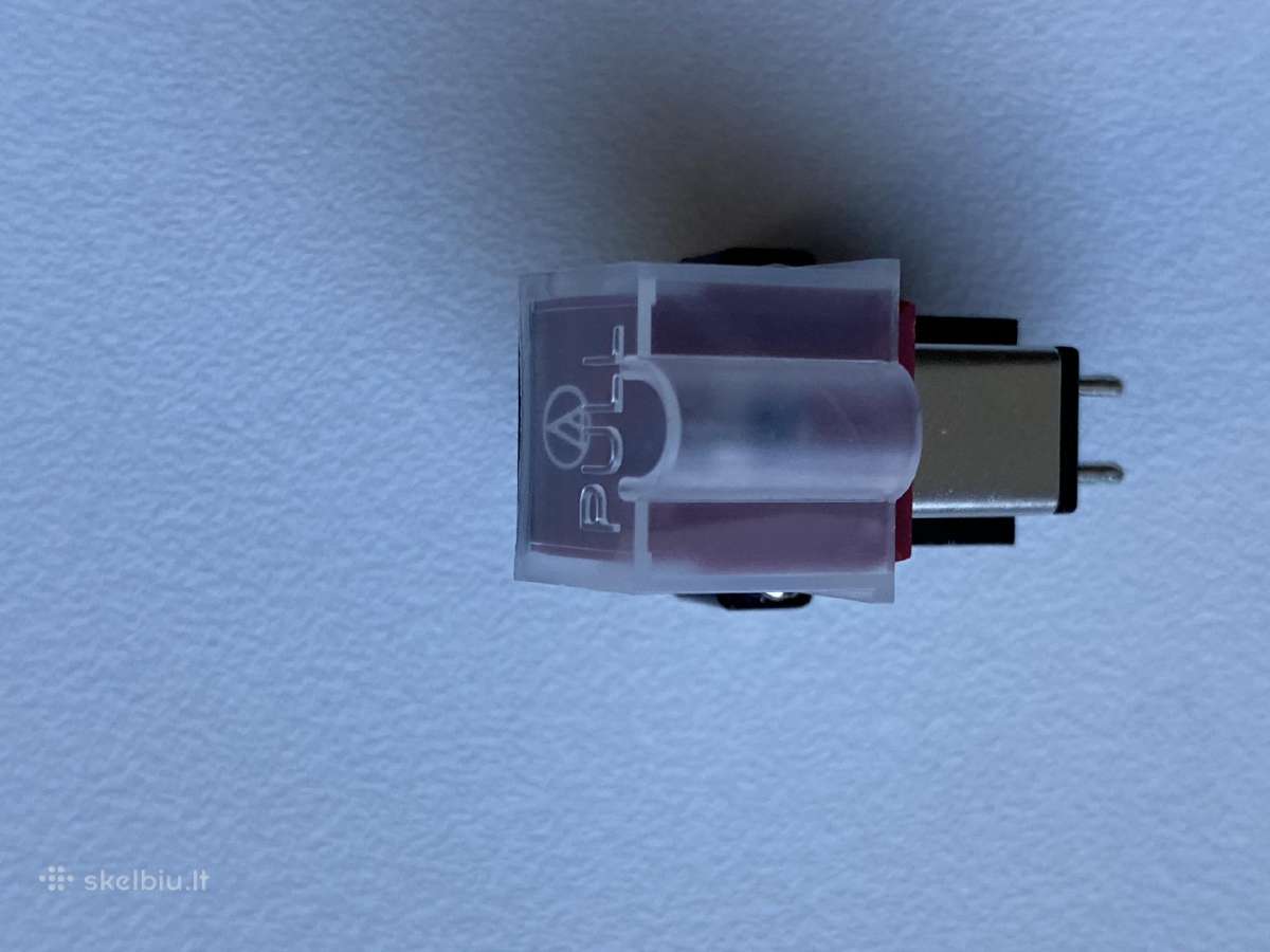 Cartridge Audiotechnica At95ex - nuotraukos Nr. 2