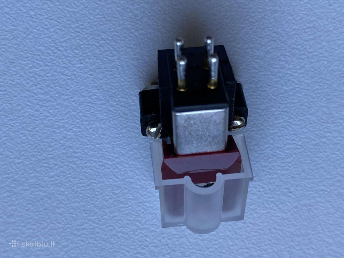 Cartridge Audiotechnica At95ex - nuotraukos Nr. 3