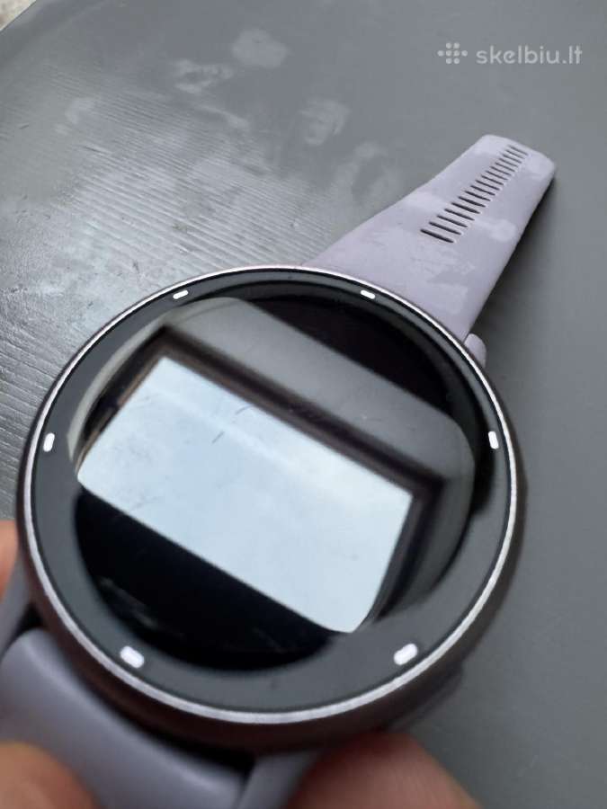 Garmin Vivoactive 5 Orchid, įkroviklis, apyrankės - nuotraukos Nr. 4