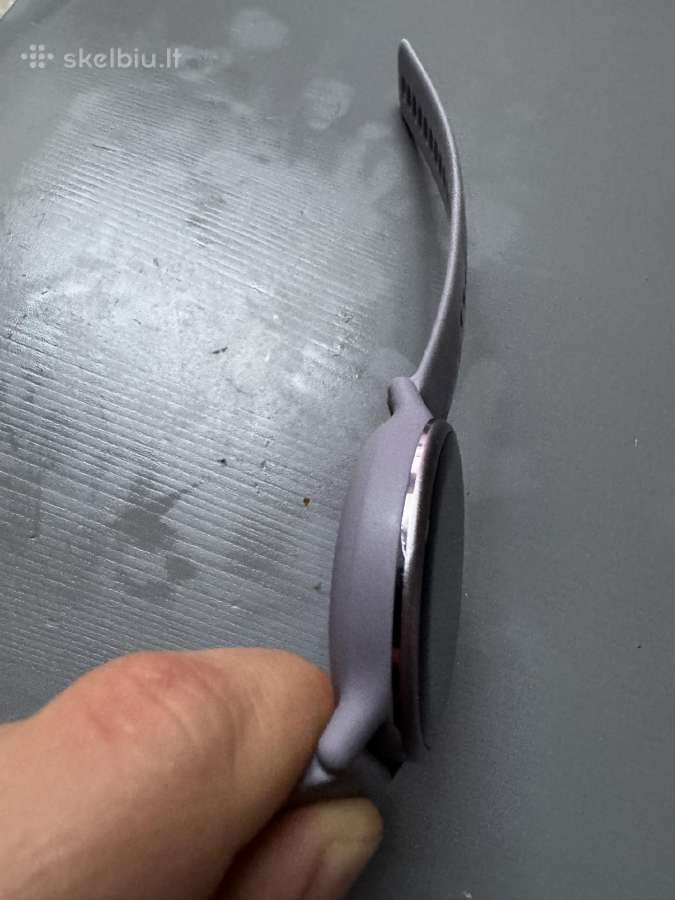 Garmin Vivoactive 5 Orchid, įkroviklis, apyrankės - nuotraukos Nr. 8