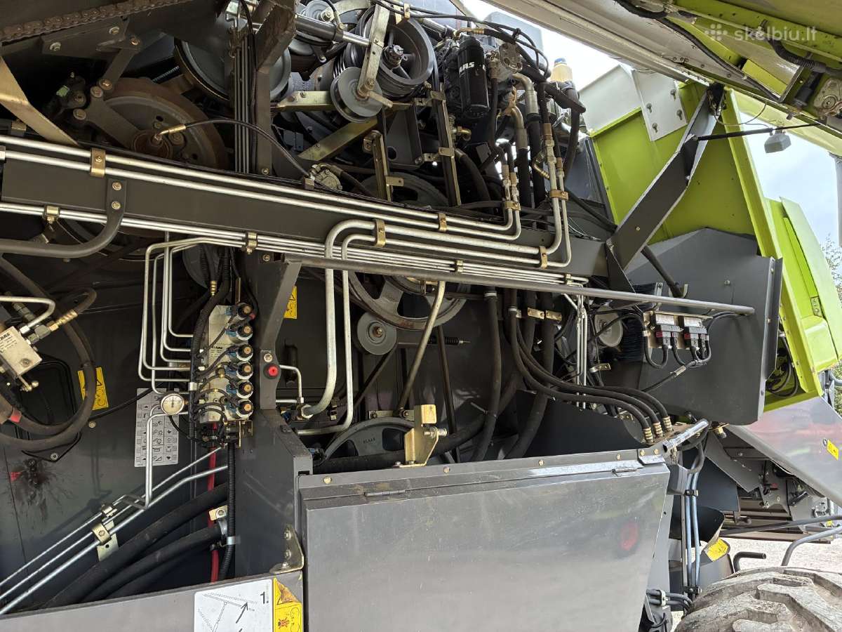 Claas Lexion 570 - nuotraukos Nr. 14