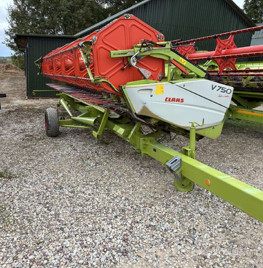 Claas Lexion 570 - nuotraukos Nr. 18