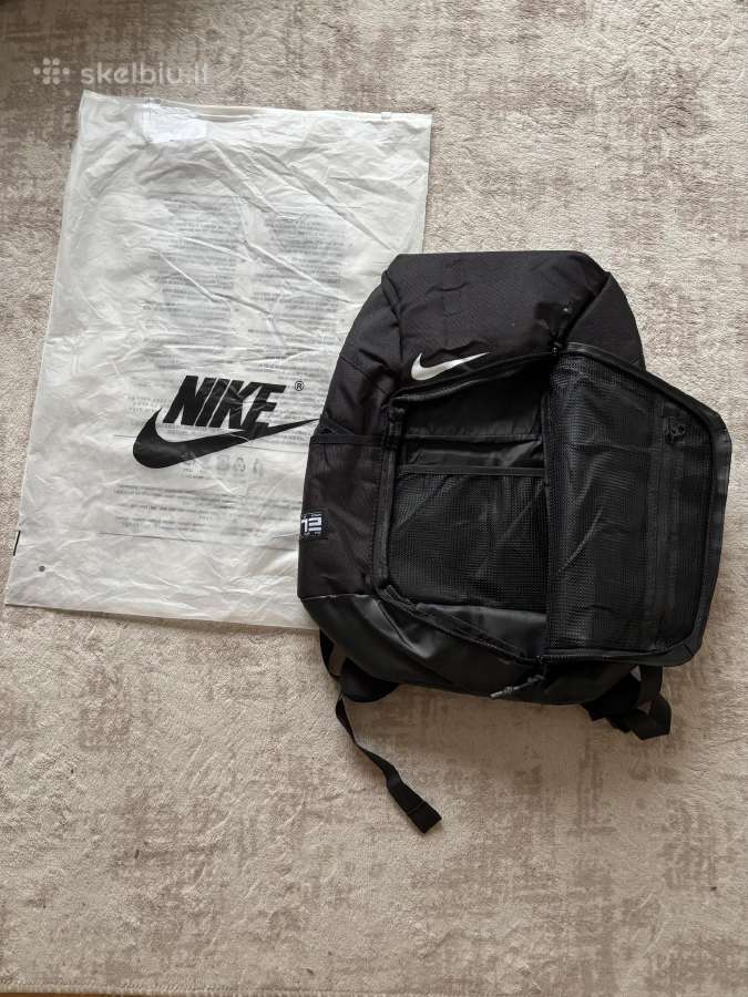 Nike elite kuprinė - nuotraukos Nr. 2