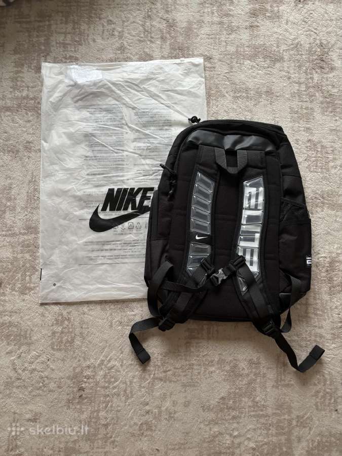 Nike elite kuprinė - nuotraukos Nr. 3