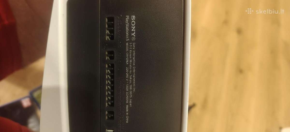 Playstation 5 - nuotraukos Nr. 2