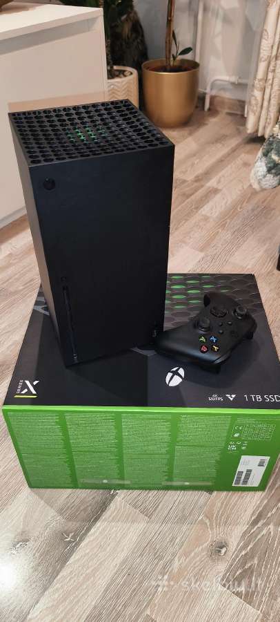 Xbox Series X 1tb - nuotraukos Nr. 3