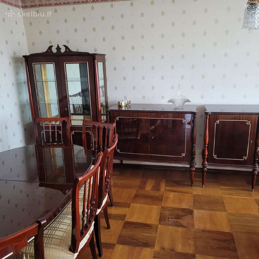 Svetainės baldų komplektas - nuotraukos Nr. 2