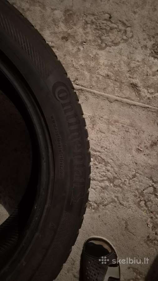 Continental 285/45/r21 - nuotraukos Nr. 2