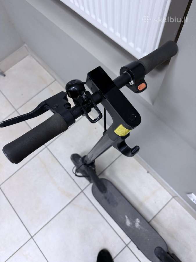 Xiaomi Scooter Essential 2020 - nuotraukos Nr. 2