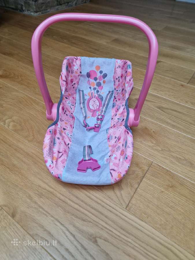 Rinkinys Baby Born - nuotraukos Nr. 8
