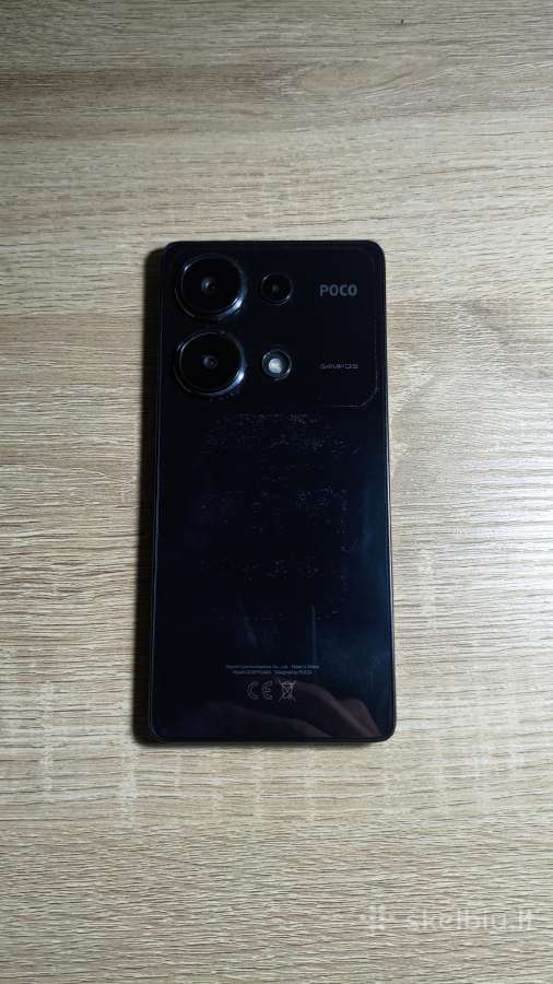 Poco M6 Pro - nuotraukos Nr. 3