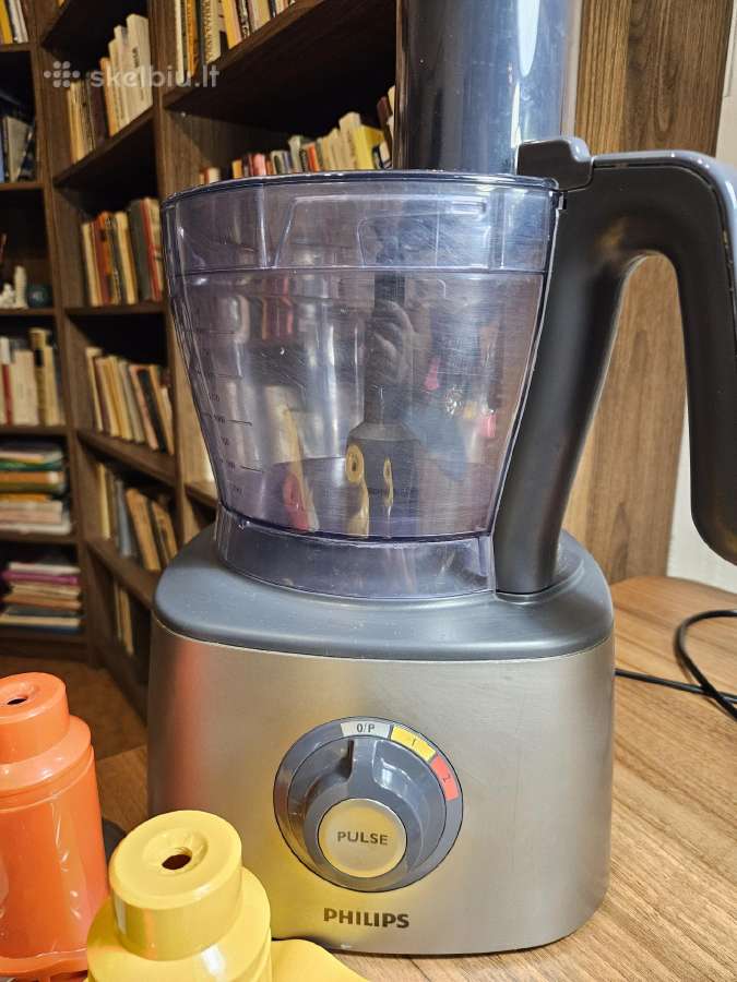 Philips virtuvinis kombainas - nuotraukos Nr. 2