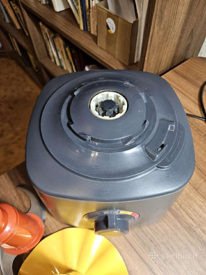 Philips virtuvinis kombainas - nuotraukos Nr. 4