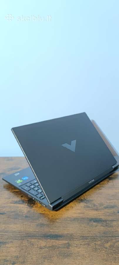 Hp Victus 15, i5 13gen, Rtx 4050, 16gb - nuotraukos Nr. 9