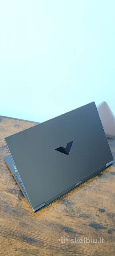 Hp Victus 15, i5 13gen, Rtx 4050, 16gb - nuotraukos Nr. 10