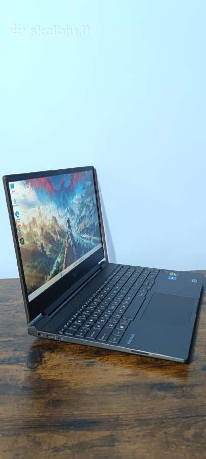 Hp Victus 15, i5 13gen, Rtx 4050, 16gb - nuotraukos Nr. 4