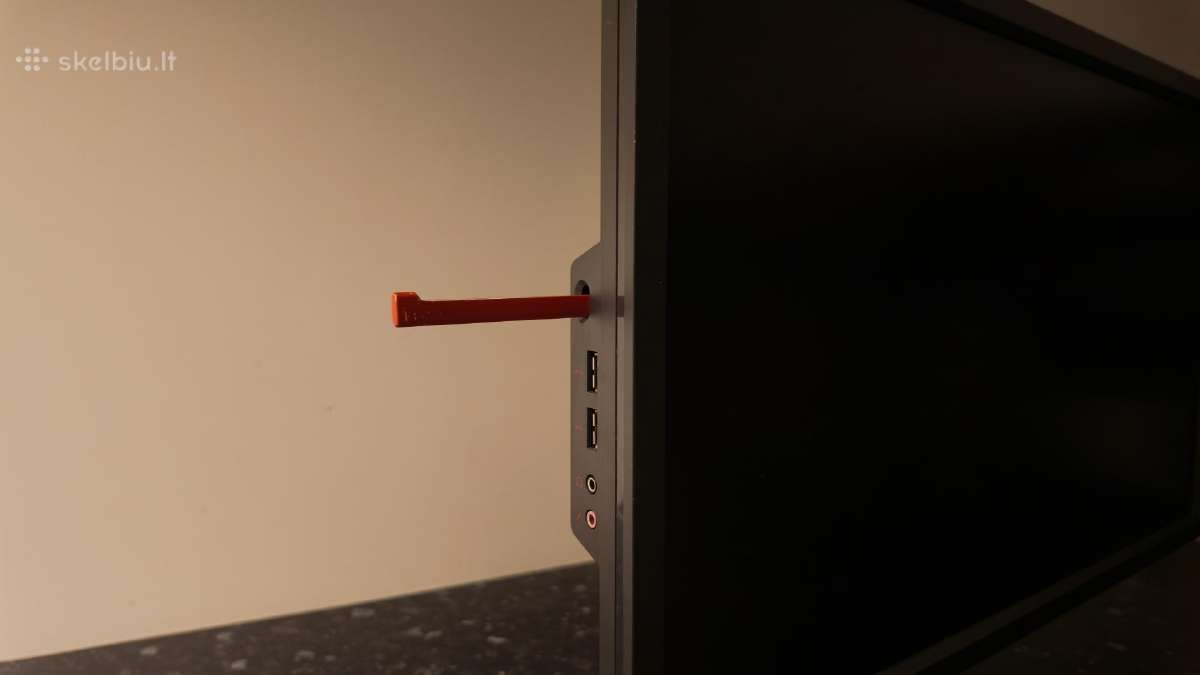 Gaming Pc, 6600 XT , Ryzen 5 5600x - nuotraukos Nr. 7