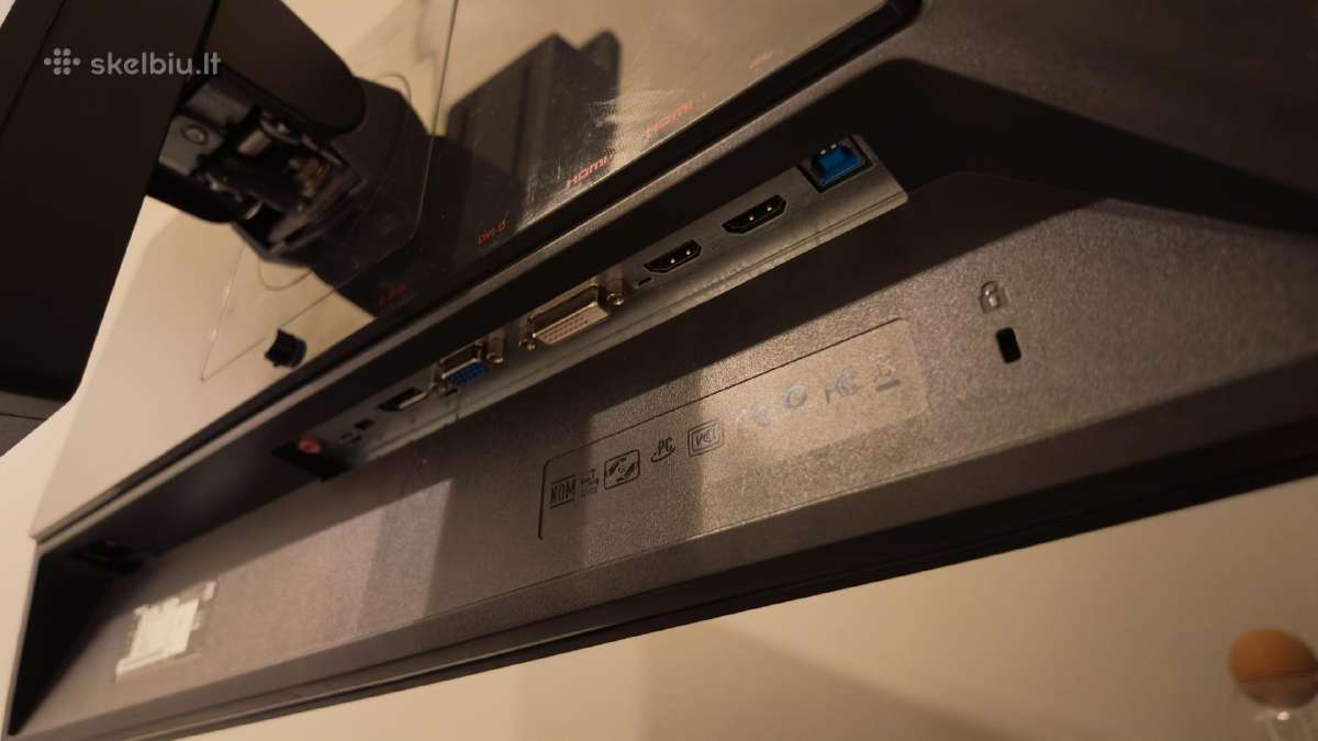 Gaming Pc, 6600 XT , Ryzen 5 5600x - nuotraukos Nr. 8