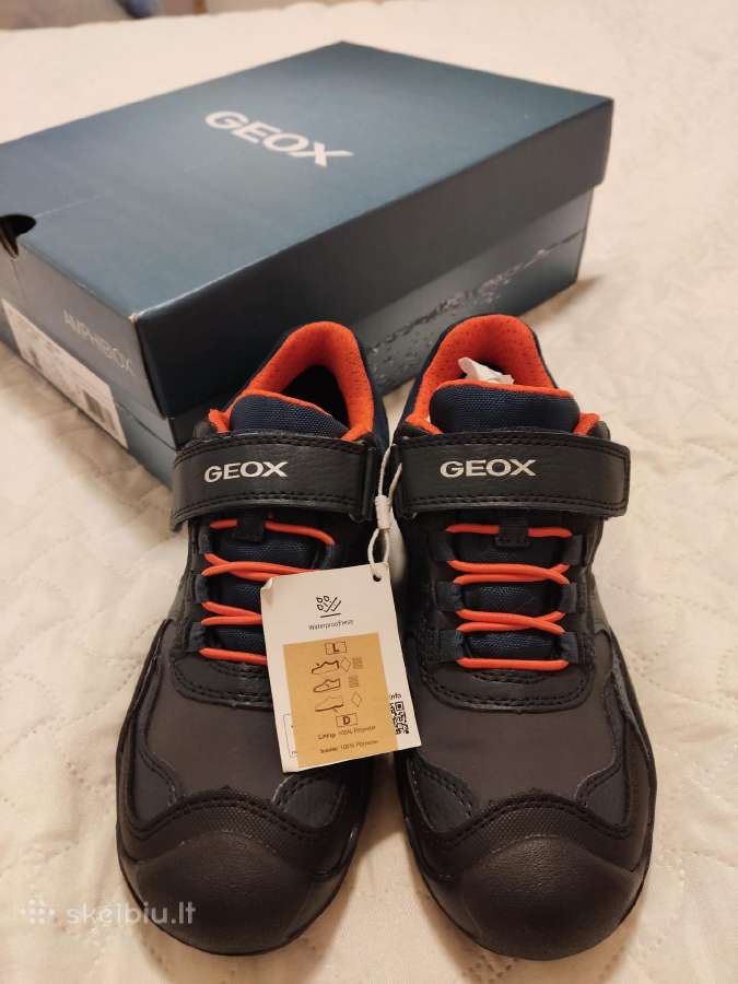 Geox batai berniukui nauji - nuotraukos Nr. 6