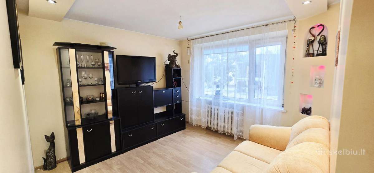 Parduodamas jaukus 1,5 kamb. butas Marijampolėje - nuotraukos Nr. 2