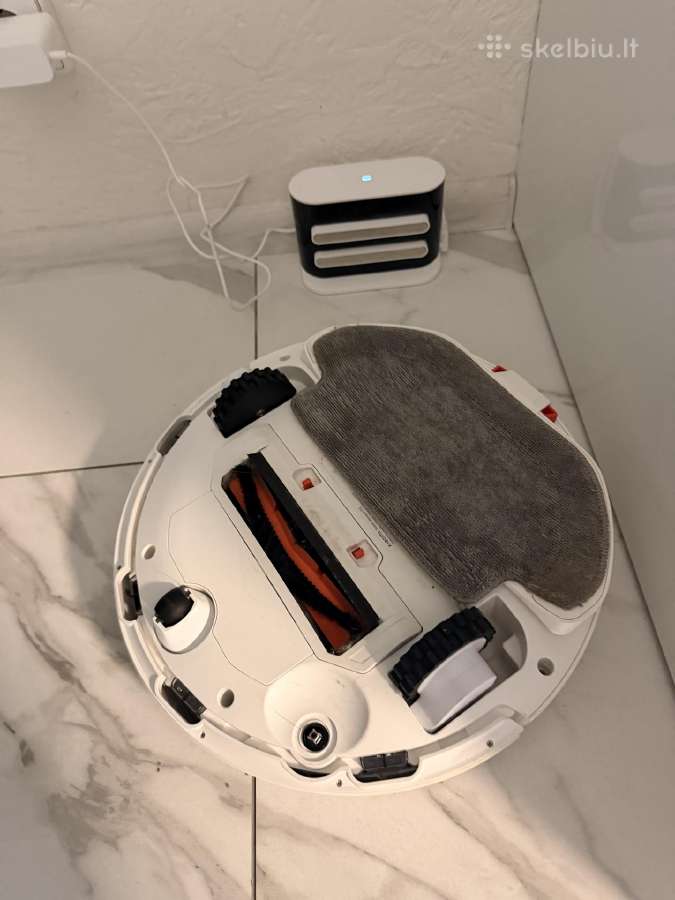 Xiaomi Robot Vacuum S12 robotas siurblys - nuotraukos Nr. 3