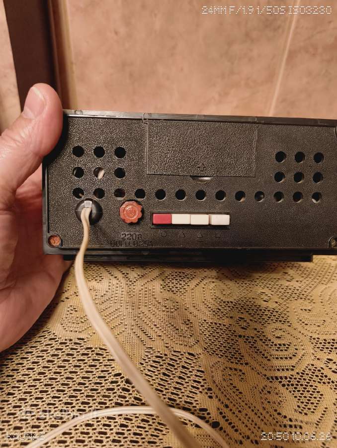 CcCCCP laikrodis Elektronika 4 Labai Gero Stovio - nuotraukos Nr. 8