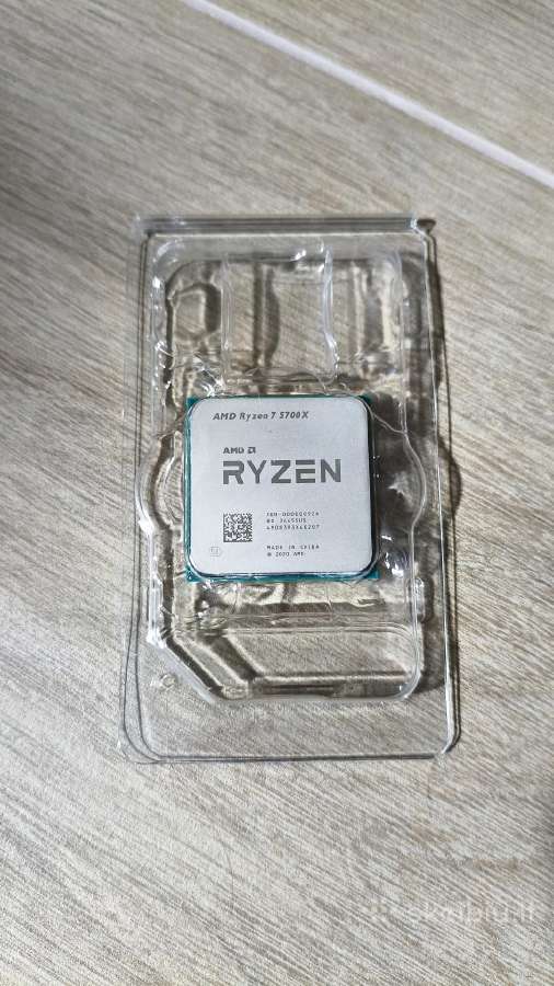 Motherboard, Cpu, RAM komplektas - nuotraukos Nr. 8