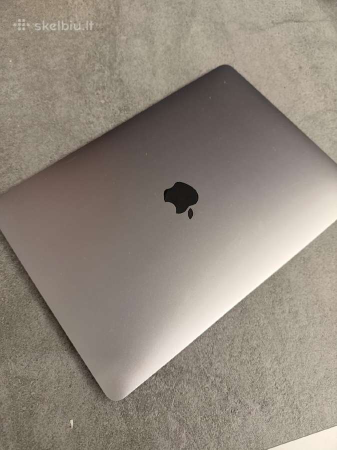 Apple MacBook Pro 13 - nuotraukos Nr. 3