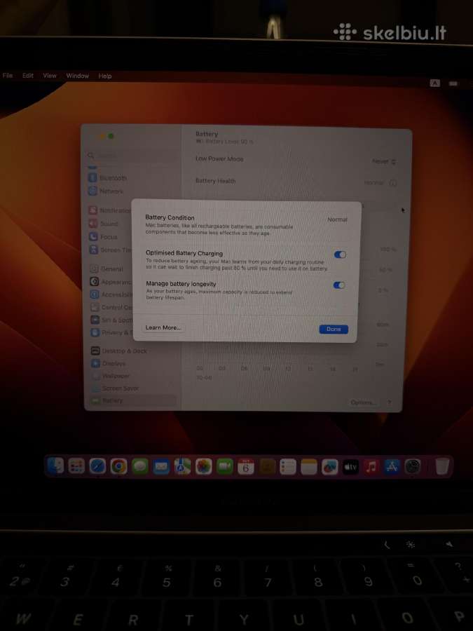Apple MacBook Pro 13 - nuotraukos Nr. 4