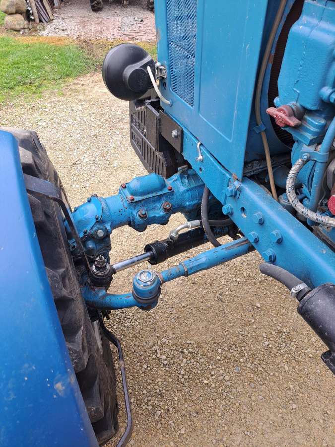 Parduodamas labai gero stovio Mtz82 su turbina - nuotraukos Nr. 10
