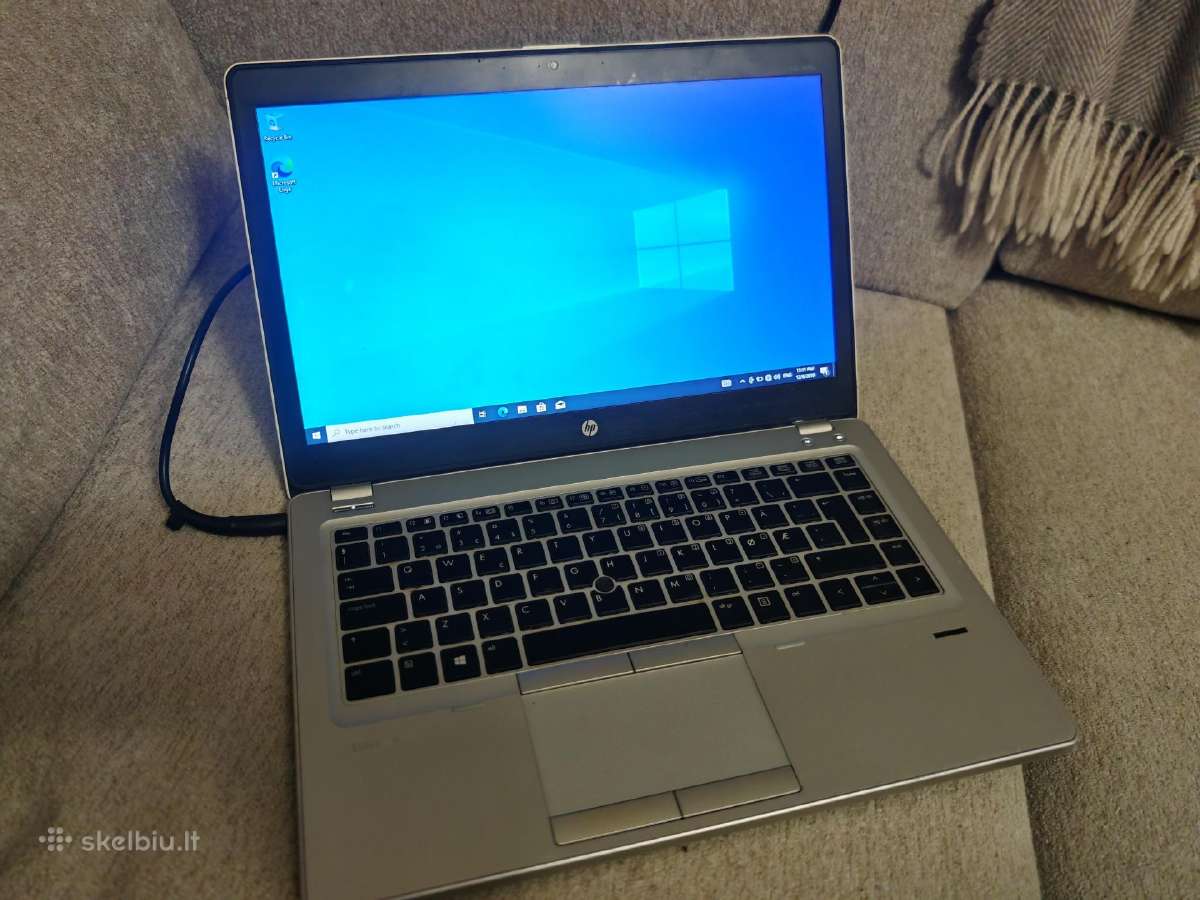 Hp elitebook folio 9470m - nuotraukos Nr. 2