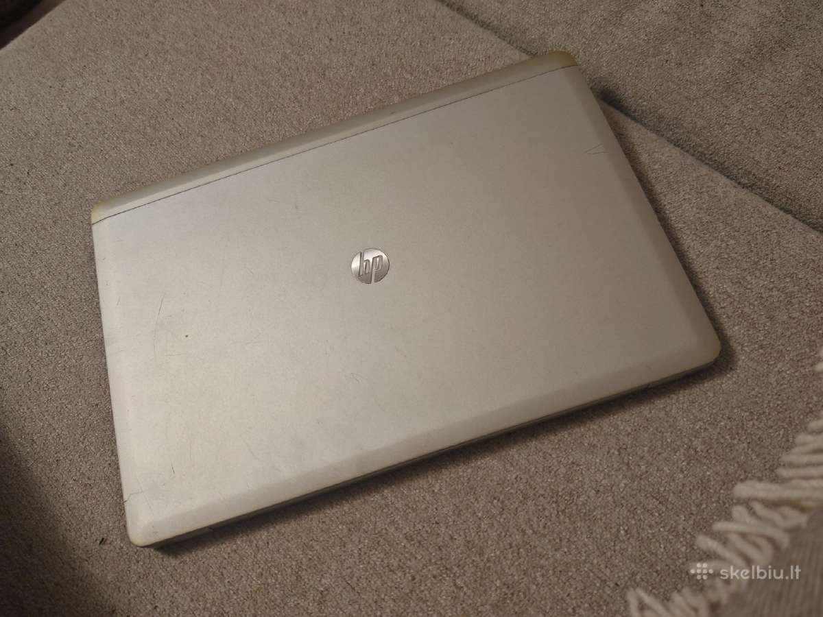 Hp elitebook folio 9470m - nuotraukos Nr. 3