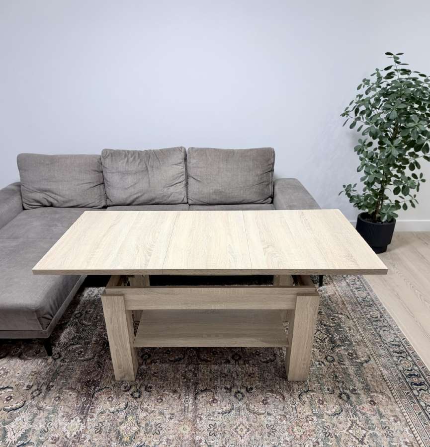 Parduodu Astoria staliuką transformerį - nuotraukos Nr. 5
