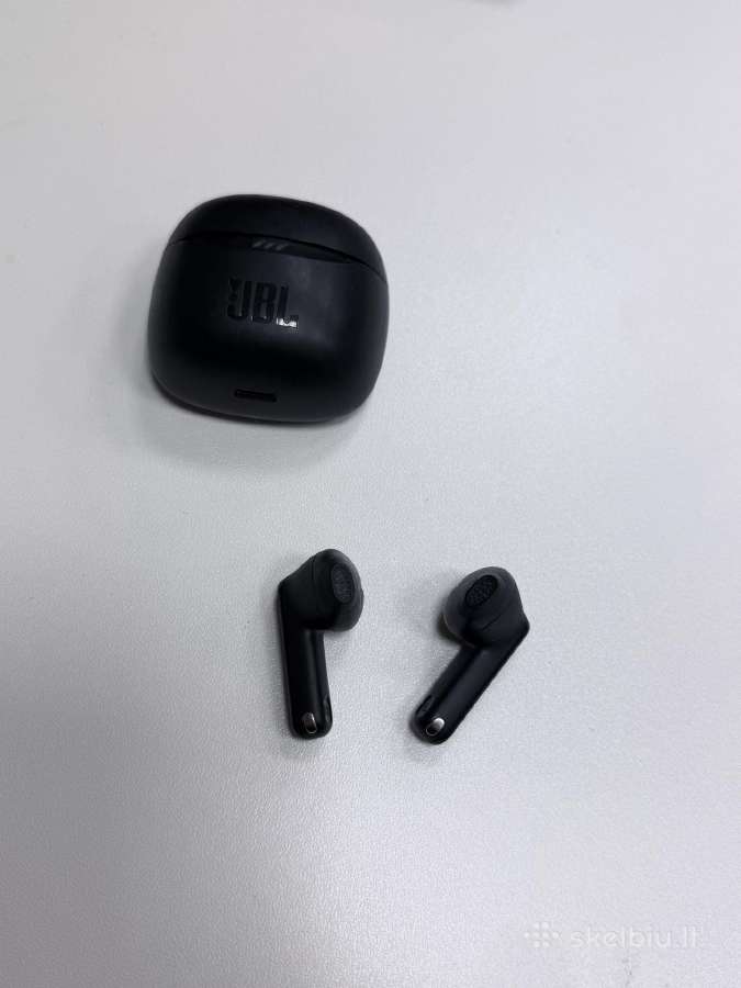 Jbl Tune Flex 2 belaidės ausinės - nuotraukos Nr. 3