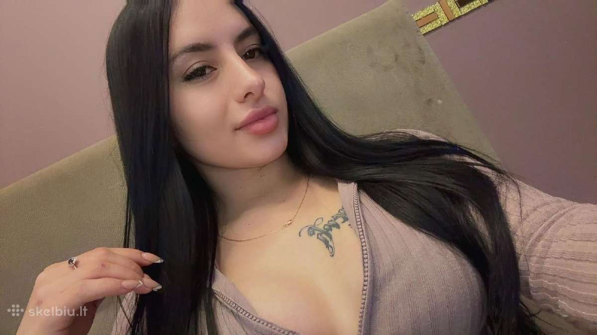 Salome New Girl in Kaunas - nuotraukos Nr. 7