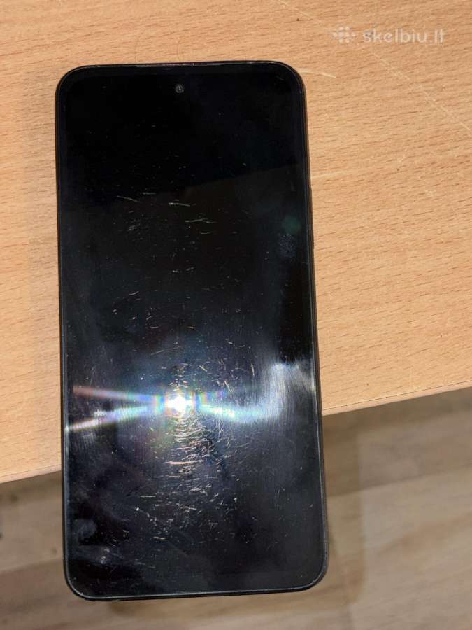 Parduodamas telefonas „Redmi 15“ 128 GB. - nuotraukos Nr. 3