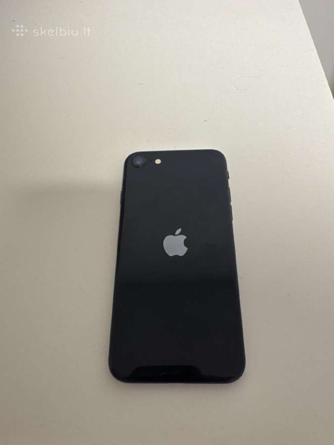 Parduodamas iPhone se 2022 64gb - nuotraukos Nr. 3