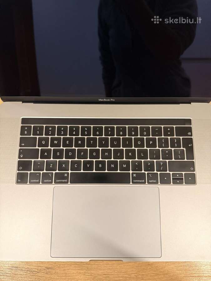 MacBook Pro - nuotraukos Nr. 2