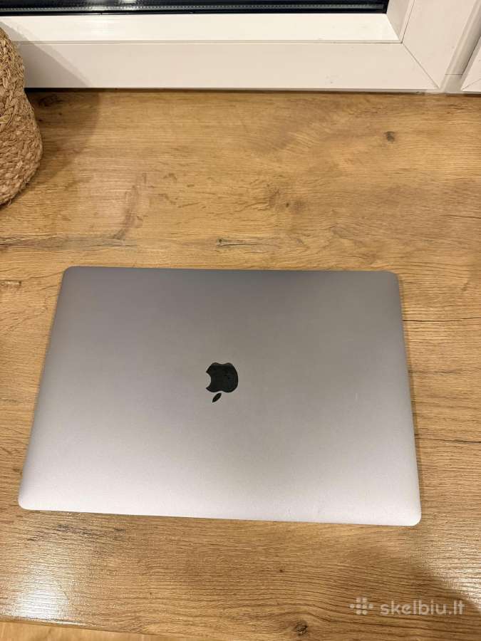 MacBook Pro - nuotraukos Nr. 3