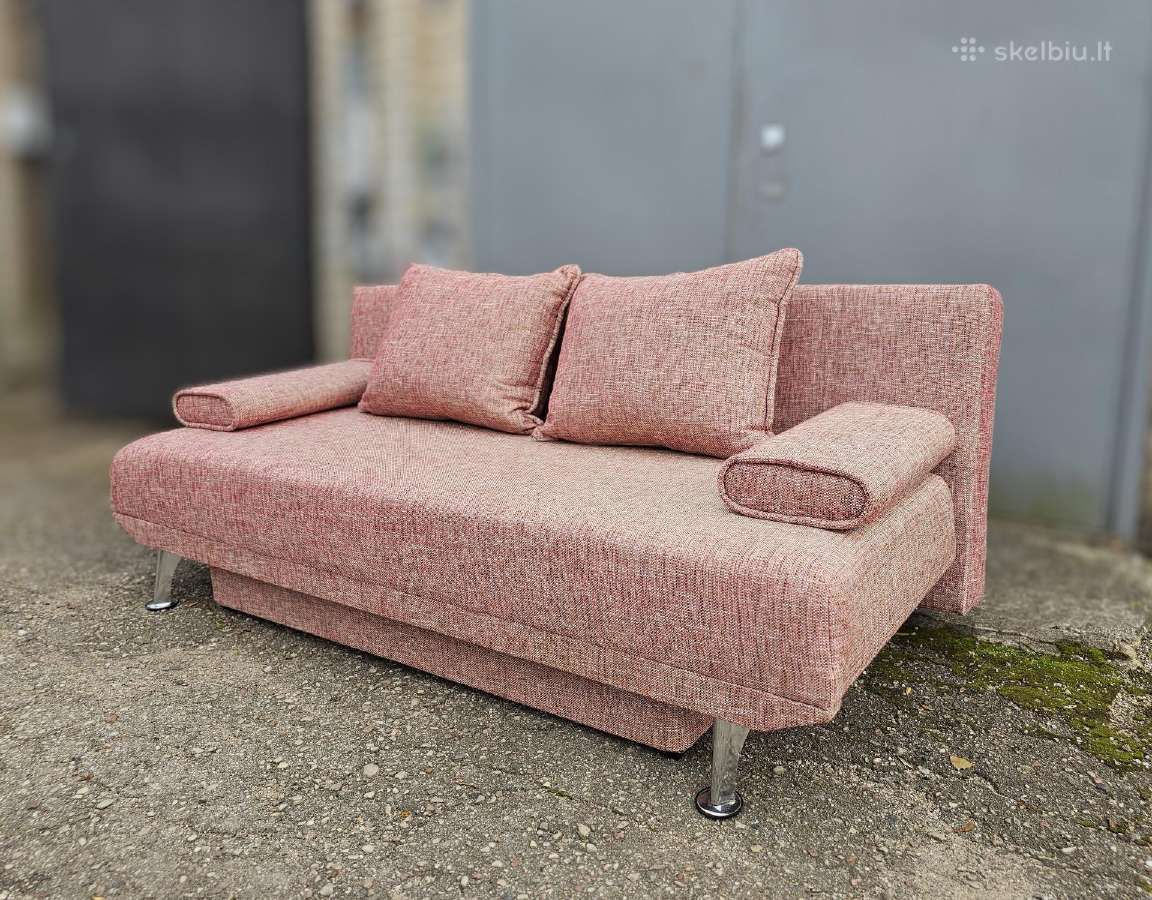 Sofa lova - nuotraukos Nr. 2