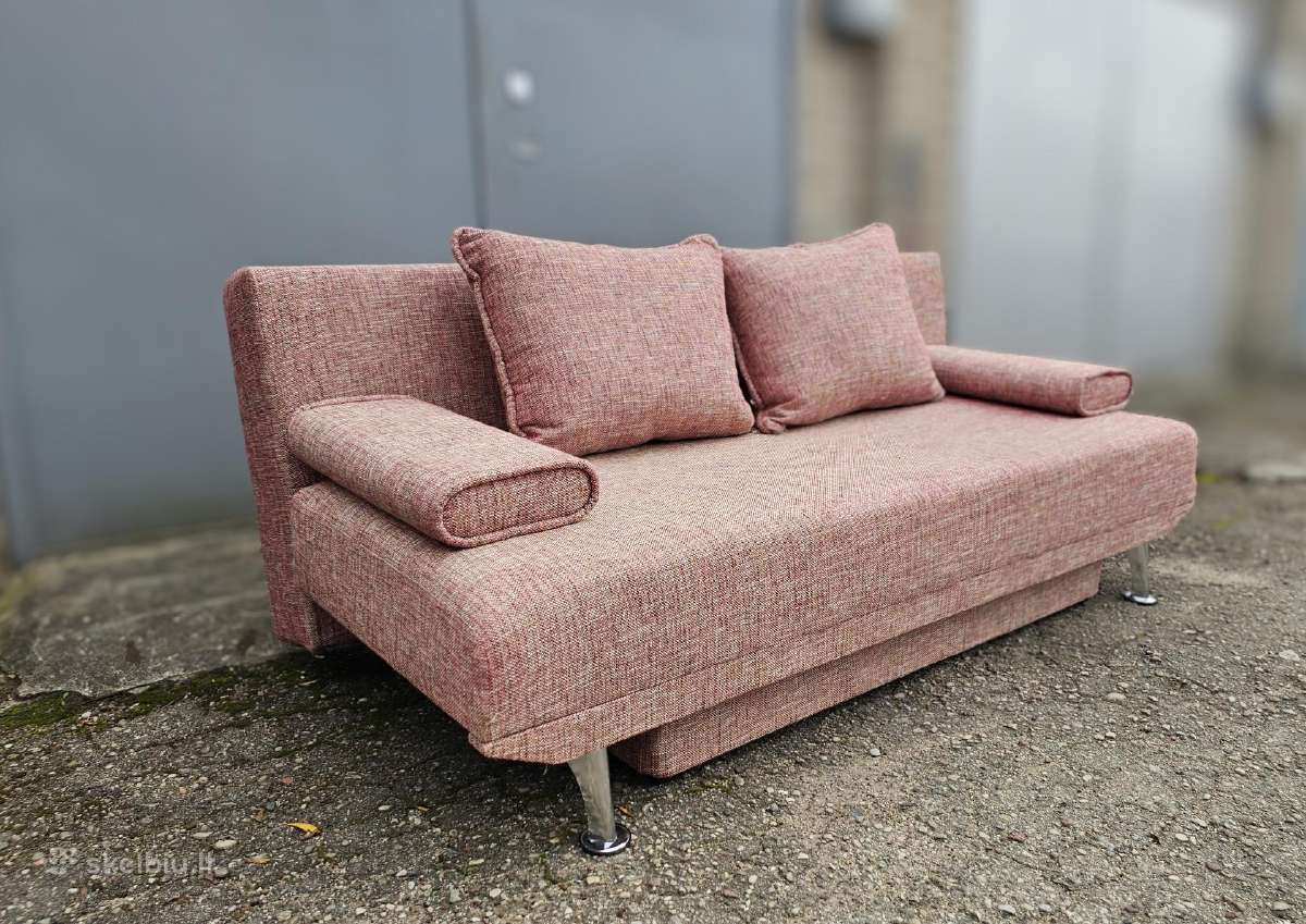 Sofa lova - nuotraukos Nr. 3