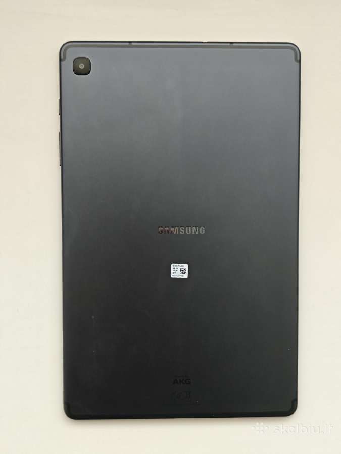 Samsung Galaxy Tab S6 Lite 64gb - nuotraukos Nr. 3