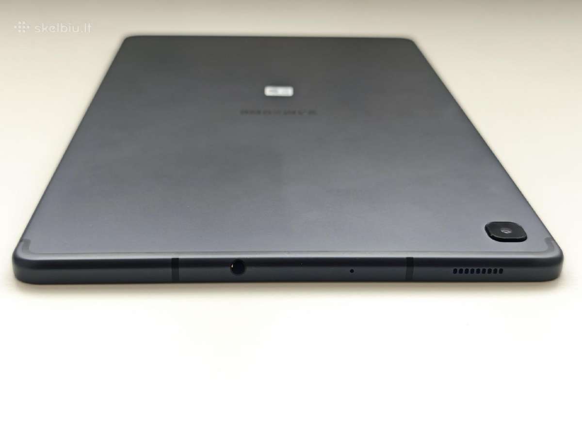 Samsung Galaxy Tab S6 Lite 64gb - nuotraukos Nr. 5