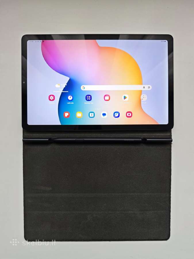 Samsung Galaxy Tab S6 Lite 64gb - nuotraukos Nr. 6