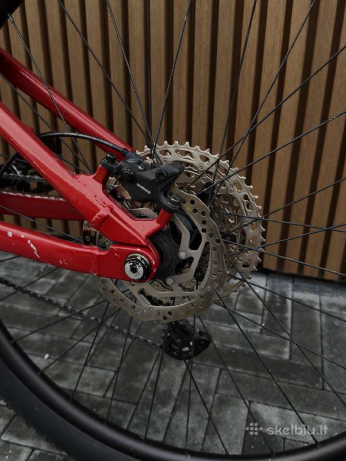 BH Lynx Race Mc MTB dviratis - nuotraukos Nr. 4