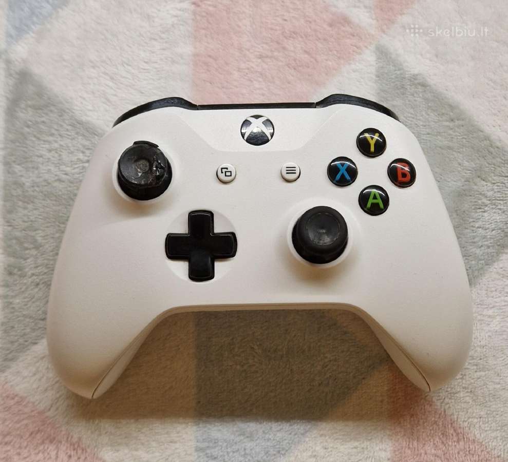 Xbox One S 500gb Komplektas su 3 žaidimais - nuotraukos Nr. 5