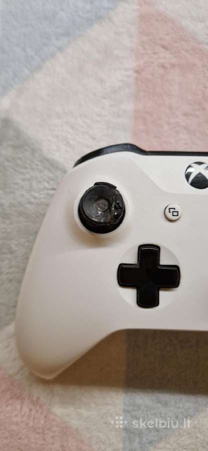 Xbox One S 500gb Komplektas su 3 žaidimais - nuotraukos Nr. 6